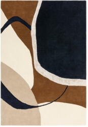 Asiatic Carpets Téglavörös kézi szövésű gyapjú szőnyeg 200x300 cm Matrix - Asiatic Carpets