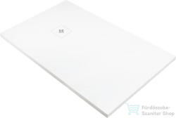 Deante SILIA 140x100 cm-es szögletes akril zuhanytálca, fehér KSKA01014B (KSKA01014B)