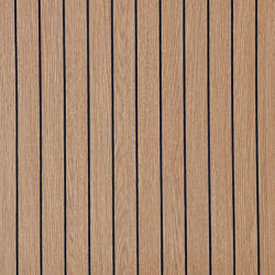 ANRO Wall Öntapadós szivacsos 3D falburkolat - fa lamella minta, Jersey tölgy (60x280 cm) (TPW0508979)