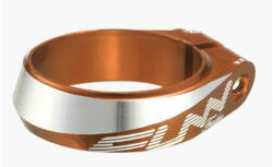 Funn Frodon 2018 csavaros nyeregcső bilincs, 34, 9 mm, narancs