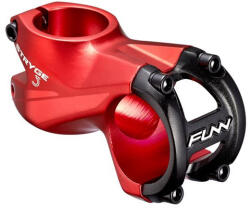 Funn Stryge 35 A-Head kormányszár (stucni), 35x75 mm, 5 fok, alumínium, piros-fekete