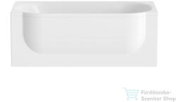 RAVAK ARC 170x75 akrilkád, fehér CE41000000 (CE41000000)