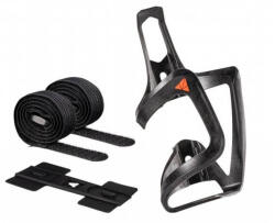 Granite Design Aux E+ karbon kulacstartó elektromos kerékpárra, fekete