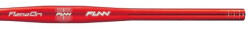 Funn Flame On egyenes MTB kormány, 31, 8x710 mm, alumínium, piros