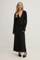 Gestuz ruha - fekete XS - answear - 21 990 Ft
