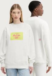 Herschel pamut melegítőfelső - bézs L