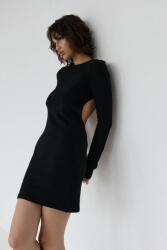 MUUV MUUV. ruha ARUA - fekete M