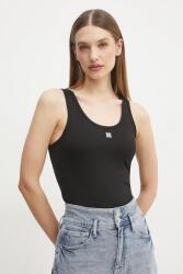 Armani Exchange top - fekete L - answear - 15 190 Ft