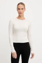 New Balance edzős hosszú ujjú - bézs L