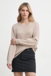 Gestuz pulóver - bézs S - answear - 109 990 Ft