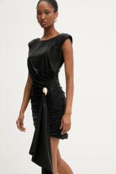 ANSWEAR ruha - fekete XL - answear - 61 990 Ft