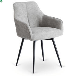 Mebel Elite Étkezőszék Szürke Színben. PALMA