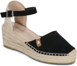 Refresh Espadrile Femei 175235 Refresh Negru 37