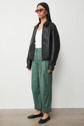 Medicine nadrág - zöld M - answear - 16 990 Ft