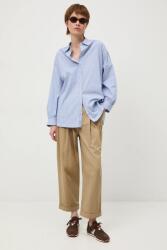 Medicine nadrág - bézs XS - answear - 16 990 Ft