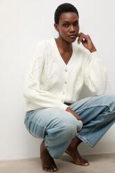 Answear. LAB kasmír kardigán - bézs XS/S