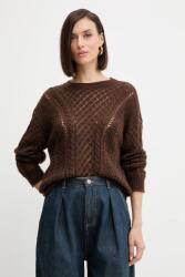TWINSET gyapjú pulóver - barna S - answear - 49 990 Ft