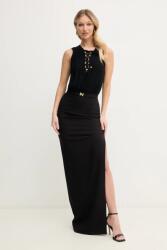 Elisabetta Franchi ruha - fekete 34 - answear - 133 990 Ft