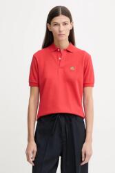 Bally pamut póló - piros L - answear - 63 990 Ft