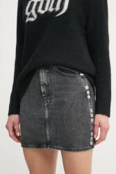 Gestuz farmer szoknya - szürke 40