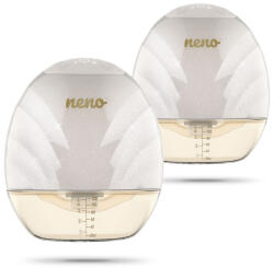 Neno mellszívó elektromos kéz nélküli iker Perla Twin - babycenter-online