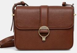 Barbour bőr táska - barna Univerzális méret