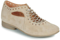 Think Pantofi Derby Femei GUAD2 Think Bej 40