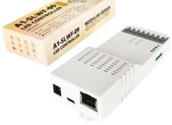 SMLIGHT Controler inteligent de bandă adresabilă RGB (W) SMLIGHT A1-SLWF-09 POE LED (A1-SLWF-09)