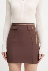 Elisabetta Franchi szoknya - barna 36 - answear - 66 990 Ft