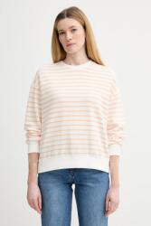 Marc O'Polo pamut melegítőfelső - narancssárga XS - answear - 20 990 Ft