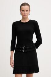 Morgan ruha - fekete 40 - answear - 36 990 Ft