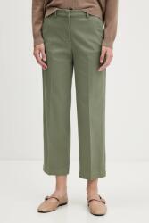 Sisley nadrág - zöld 42 - answear - 16 290 Ft