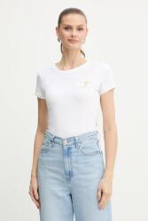 Giorgio Armani t-shirt - fehér S - answear - 15 190 Ft