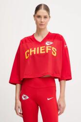 Nike t-shirt Jersey Fashion Top - piros S