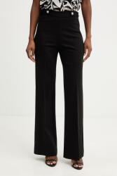 Twinset nadrág - fekete 34 - answear - 80 990 Ft