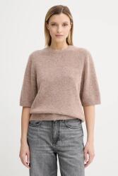 Gestuz gyapjú pulóver - narancssárga XL