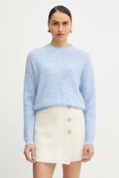 Morgan pulóver MANGUIN - kék L