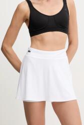 Lacoste szoknya - fehér 40 - answear - 24 490 Ft