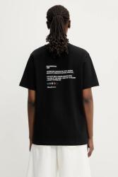 coperni pamut póló x Disney Pocahontas - fekete M