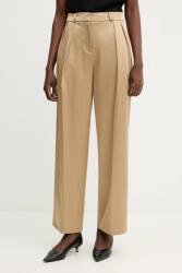 Liviana Conti nadrág - bézs 38