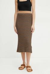 Weekend Max Mara szoknya - barna XS