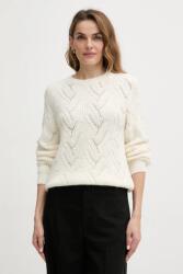 Morgan pulóver - bézs S - answear - 24 990 Ft