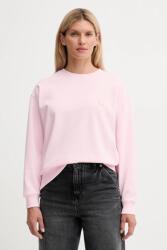 KENZO pamut melegítőfelső - rózsaszín S - answear - 70 990 Ft