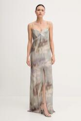 Sandro Ferrone ruha - zöld 40 - answear - 62 990 Ft