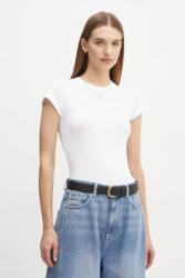 Herskind pamut póló Ludo - fehér L