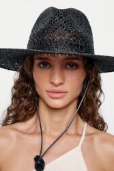 Ruslan Baginskiy kalap Fedora Hat - fekete L