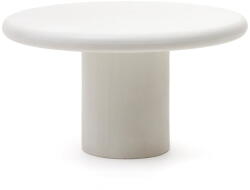 Kave Home Kerek kerti étkezőasztal ø 140 cm Addaia - Kave Home