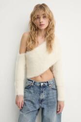 Sunnei gyapjú sál - bézs Univerzális méret