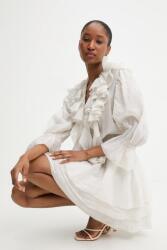 ANSWEAR ruha - bézs M - answear - 33 990 Ft