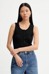 MUNTHE top BOMA - fekete 42